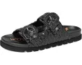 Сандалии-шлепанцы Sam Edelman Tiffanie с крупной пряжкой и мягкой подошвой