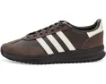Кроссовки Run 70s 2.0 от adidas в ретро стиле с текстильно-замшевым верхом