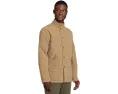 Куртка Barbour Shoveler Quilted стеганая с капюшоном и множеством карманов