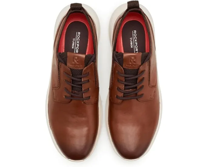 Кроссовки Rockport Jonston с системой Stretch Adapt и технологией truTECH