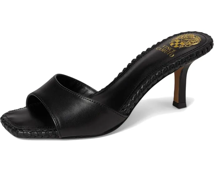 Босоножки Vince Camuto Emmla мюли с открытым квадратным носком