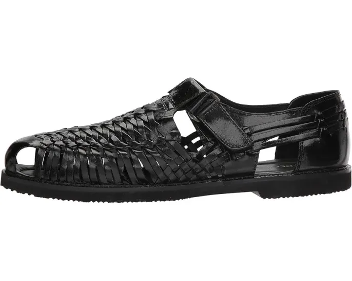 Сандалии-уарачи Deer Stags Bamboo2 из буйволовой кожи с застежкой на липучке