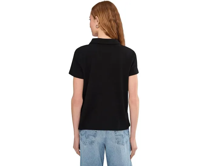 Polo футболка Mod-o-doc с воротником и короткими рукавами