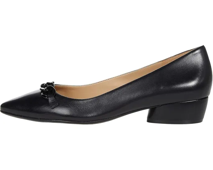 Туфли-лодочки Naturalizer Becca с цепочкой и устойчивой подошвой