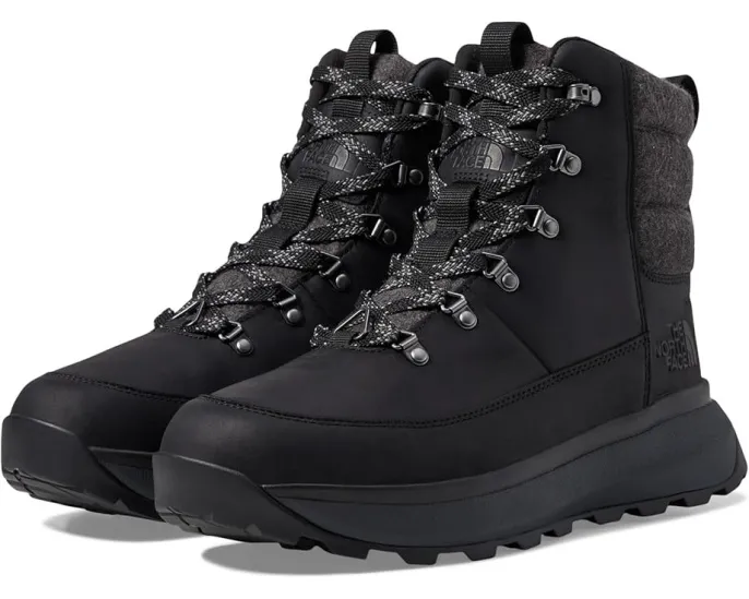 Водонепроницаемые ботинки The North Face Bergen Leather для снега