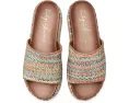 Сандалии Nina с платформой и округлым открытым носком от Vintage Havana