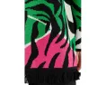Lilly Pulitzer Кардиган Noble Jacquard из хлопка с открытым передом