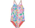 Цельнокроеный купальник Speedo Kids на тонких бретелях для детей