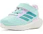 Кроссовки Adidas Runfalcon 5 с эластичными шнурками для малышей