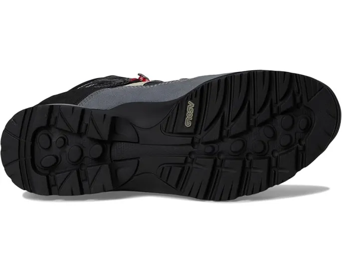 Треккинговые ботинки Asolo Stynger GTX с мембраной Gore-Tex и подошвой Vibram