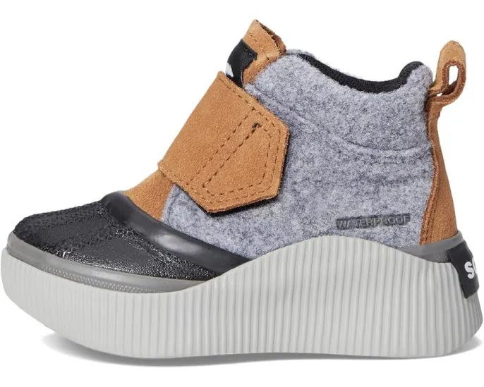 Водонепроницаемые ботинки SOREL для малышей Out N About IV Strap