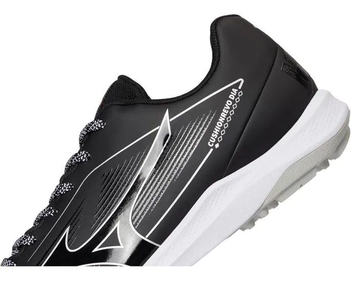 Бутсы Mizuno Cushionrevo Diamond Turf с амортизацией Enerzy и влагозащитой