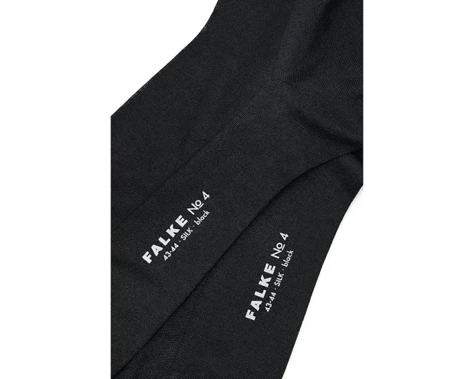 Носки шелковые средней длины Falke Pure Silk