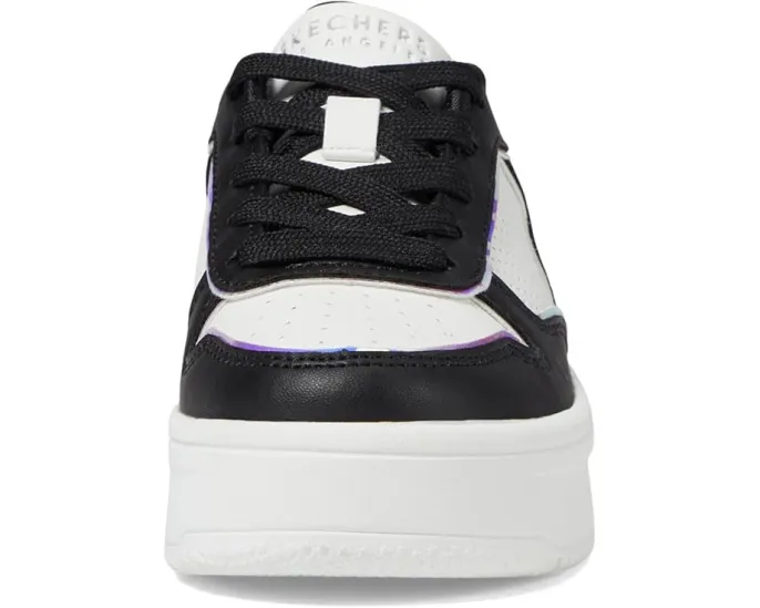 Детские кроссовки Skechers Court Hi-Air с видимой воздушной подушкой
