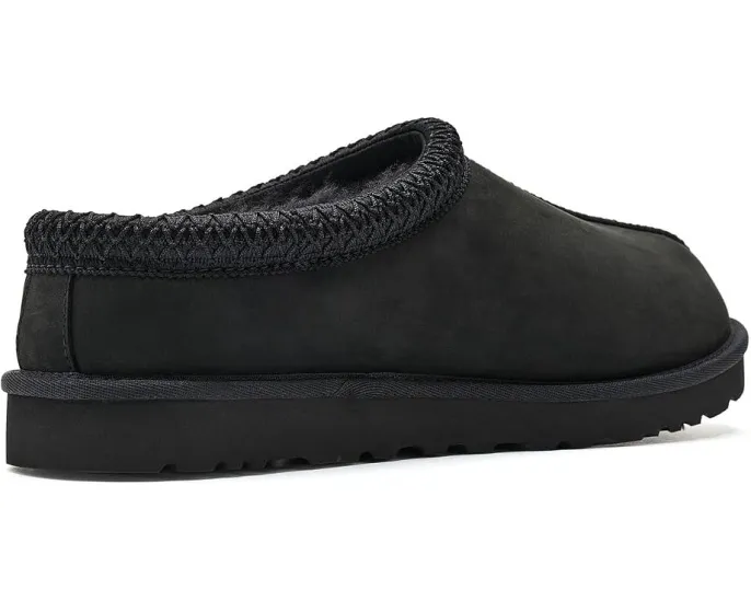 UGG Tasman II Nubuck черные