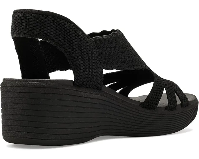 Сандалии SKECHERS Parallel Lite Summer Invite Hands Free Slip-ins с технологией легкого надевания