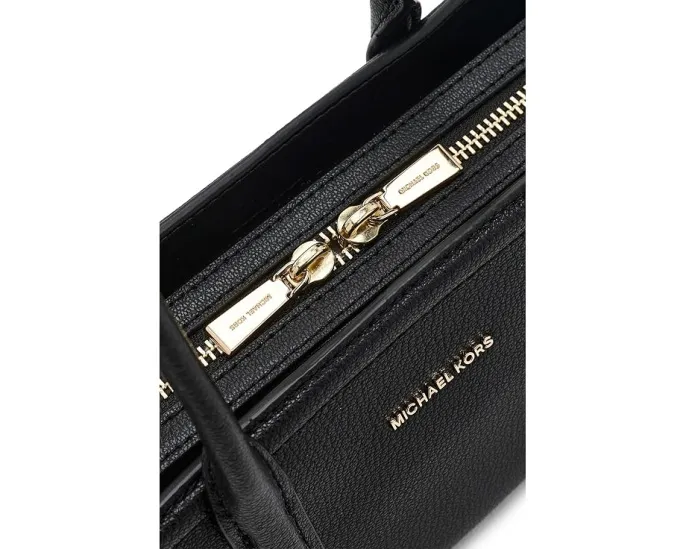 Сумка MICHAEL Michael Kors Laila Small East West Black