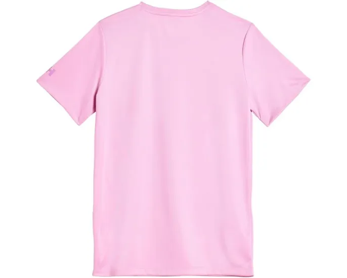 Детская футболка Helly Hansen Tech с защитой UPF 50+ из переработанного полиэстера