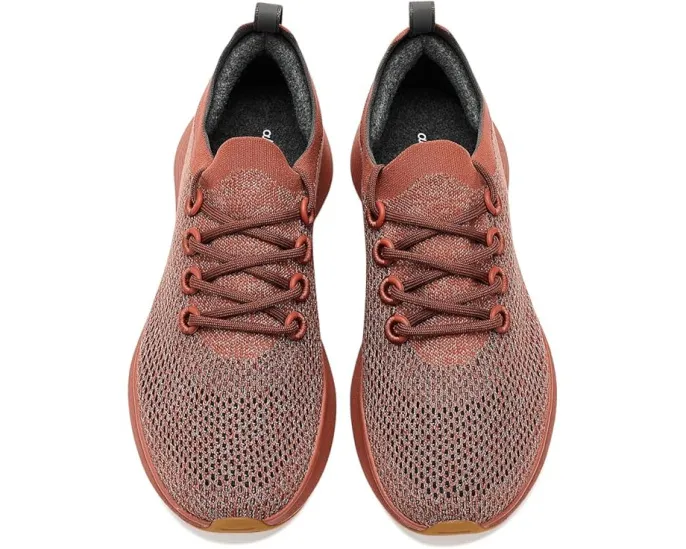 Кроссовки Allbirds Dasher NZ с верхом из TENCEL и стелькой из шерсти