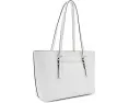 Сумка-тоут MICHAEL Michael Kors Quinn Medium East West с верхней молнией