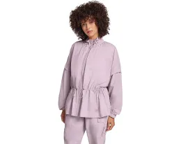 Куртка UGG Winny из переработанного полиэстера с кулиской на талии