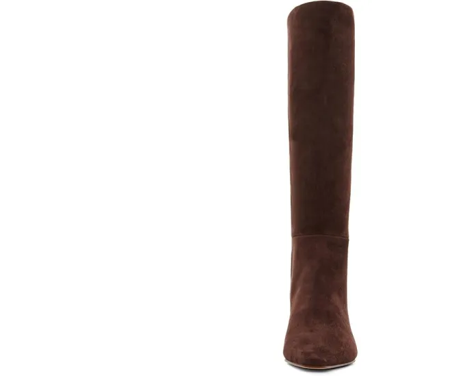 Ботильоны Steve Madden Dagne до колена на небольшом каблуке с острым носом