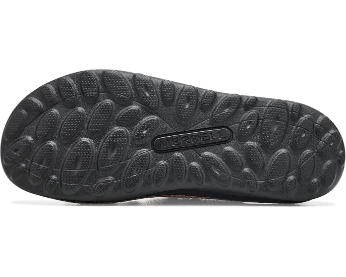 Сандалии Merrell Cove Leather Backstrap из цельнозернистой кожи с регулируемой застежкой