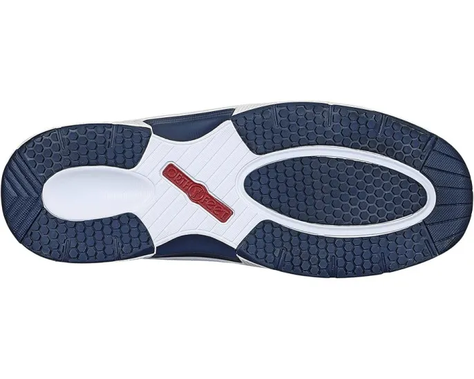 Ортопедические кроссовки Orthofeet Edgewater с системой Ortho-Cushion и широким носком