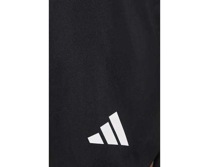 Беговые шорты adidas Adi365 Iconic с карманом на молнии и технологией AEROREADY