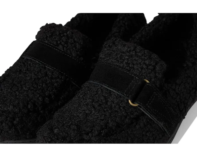 VIONIC Imogen с верхом из искусственного меха и застежкой на липучке