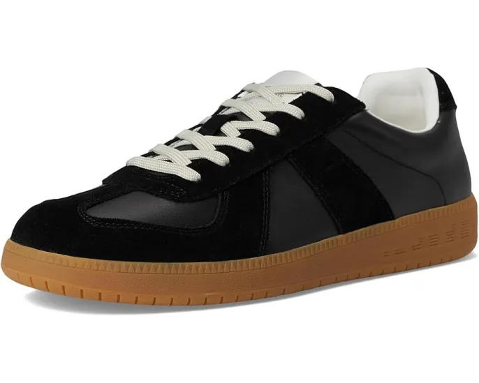 Кроссовки Steve Madden Dixon из искусственного замша с круглым носком