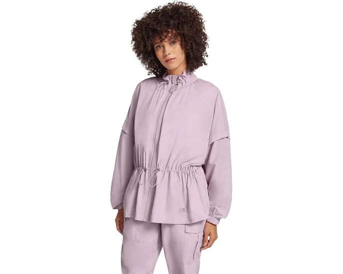 Куртка UGG Winny из переработанного полиэстера с кулиской на талии