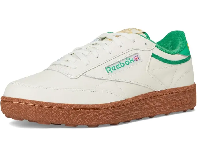 Club C Golf от Reebok кроссовки для гольфа с амортизацией и надежным сцеплением
