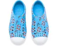Native Shoes Kids Jefferson Print с перфорацией и легкой подошвой EVA