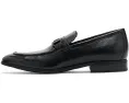 Лоферы Rockport Carlo из черной кожи с металлической деталью
