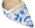 Туфли-лодочки Blue by Betsey Johnson Roza на шпильке с цветочным принтом