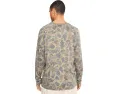Футболка Salty Crew Mariner Lite UV с длинным рукавом