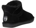 Зимние угги Bearpaw Gabby из замши с искусственным мехом и защитой BearCoat