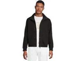 Свитшот Armani Exchange с молнией и съемным капюшоном