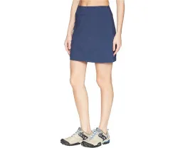 Шорты-юбка Royal Robbins Discovery с вшитыми шортами и водоотталкивающим покрытием