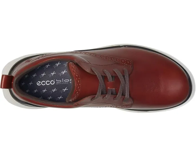 Кроссовки ECCO Biom 2.2 Hybrid из натуральной кожи с технологией BIOM