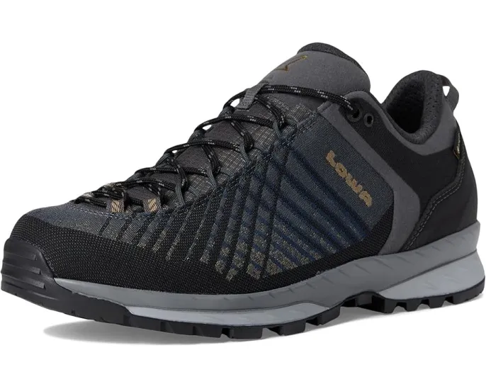 Трекинговые ботинки Lowa Carezza Gtx Lo с мембраной GORE-TEX и бесшовным верхом