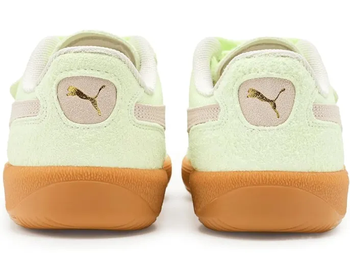 Кроссовки Palermo Vintage от PUMA с замшевым мыском