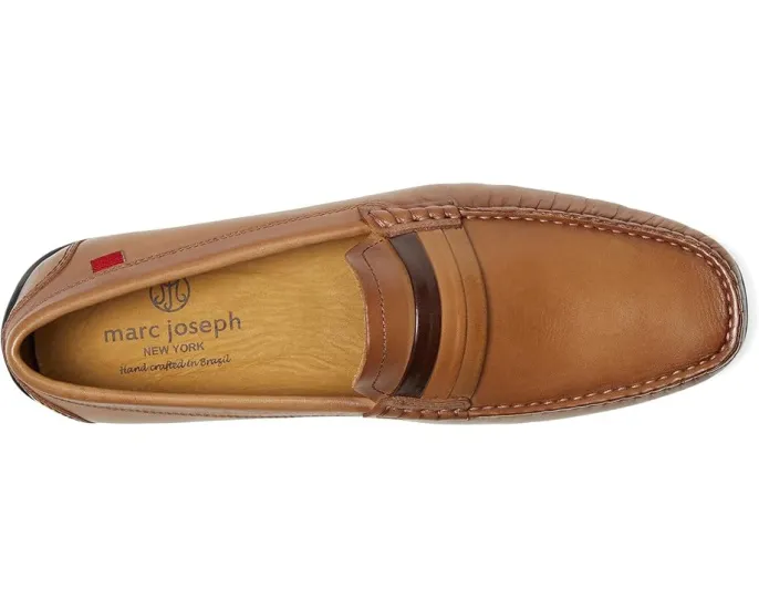 Лоферы Marc Joseph New York Howard Street из премиальной кожи