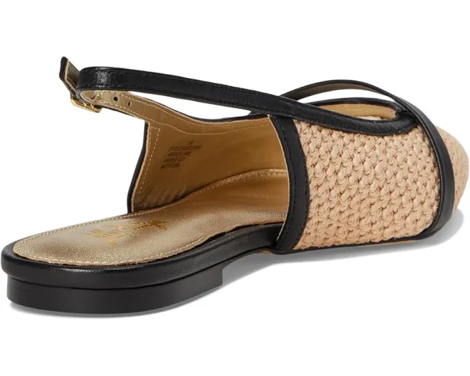 Босоножки Lilly Pulitzer Malia Raffia Slingback