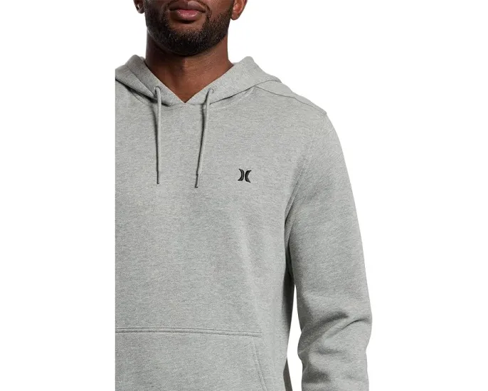 Худи Hurley Icon Pullover с капюшоном и флисом