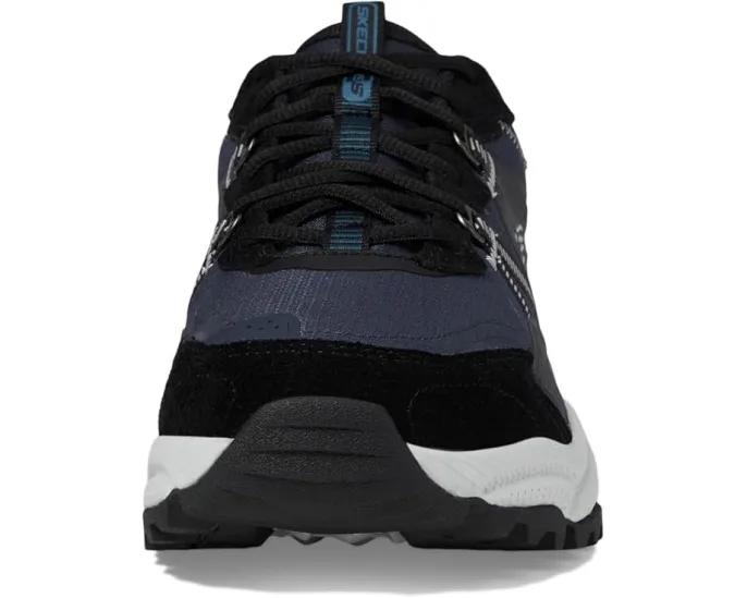 Кроссовки Skechers Vigor AT Durango с кожаным верхом и памятью формы