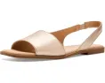 Сандалии Journee Collection Brinsley с плоской подошвой и квадратным носком