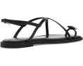 Босоножки Remi Flat Sandals от rag & bone с украшением из страз на ремешке