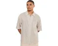 Рубашка с коротким рукавом Cruz Leo Short Sleeve Shirt AllSaints